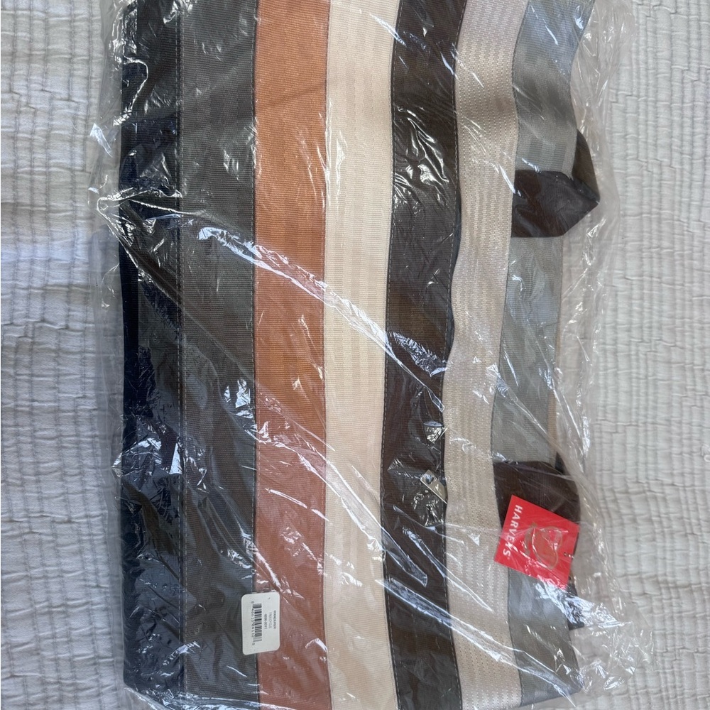 Harveys Multicolor Striped Travel Bag